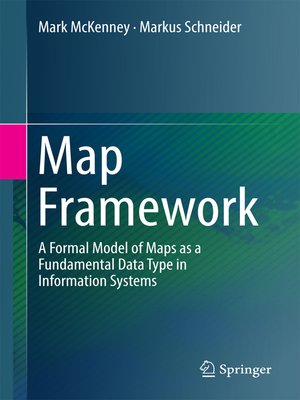 cover image of Map Framework